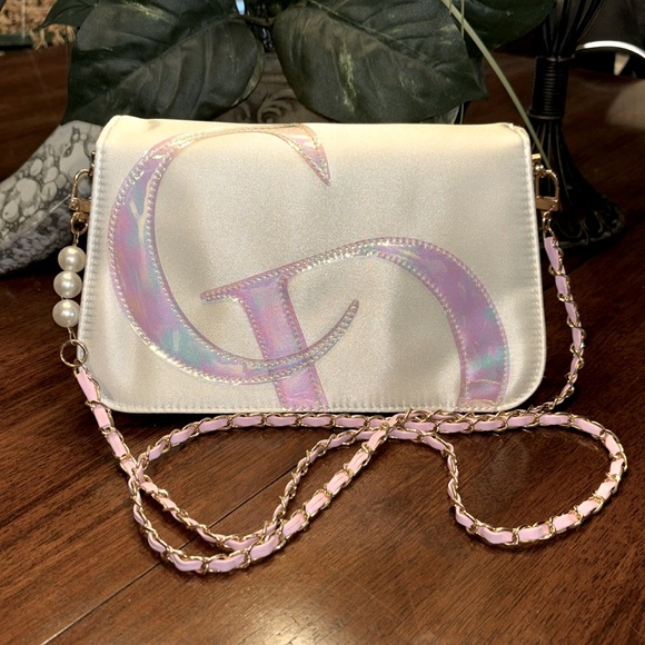 Christian Dior PARFUMS clutch/Crossbody EUC - Picture 1 of 12